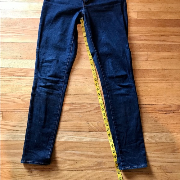Levi’s dark wash jeans - Picture 2 of 6